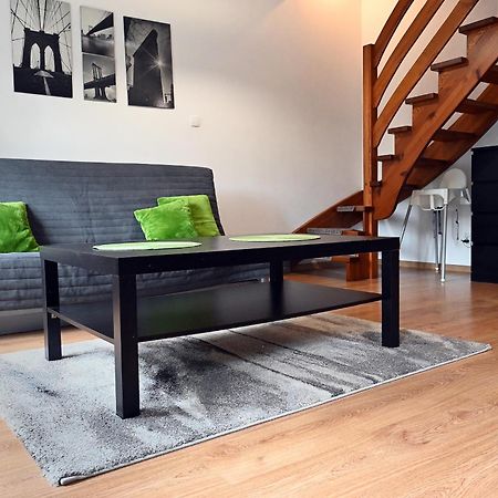 Szklarska Poreba Dwupoziomowy, Duzy Apartament Z Garazem I Sauna Szklarska Poręba Exterior foto