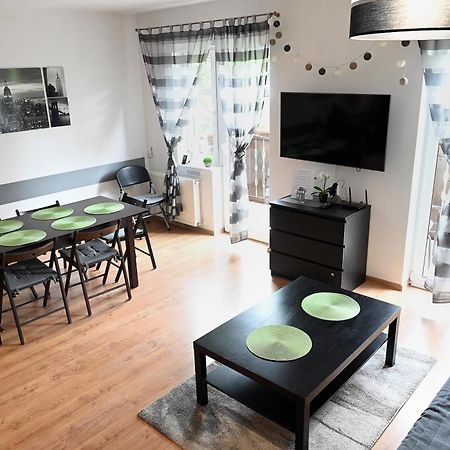 Szklarska Poreba Dwupoziomowy, Duzy Apartament Z Garazem I Sauna Szklarska Poręba Exterior foto