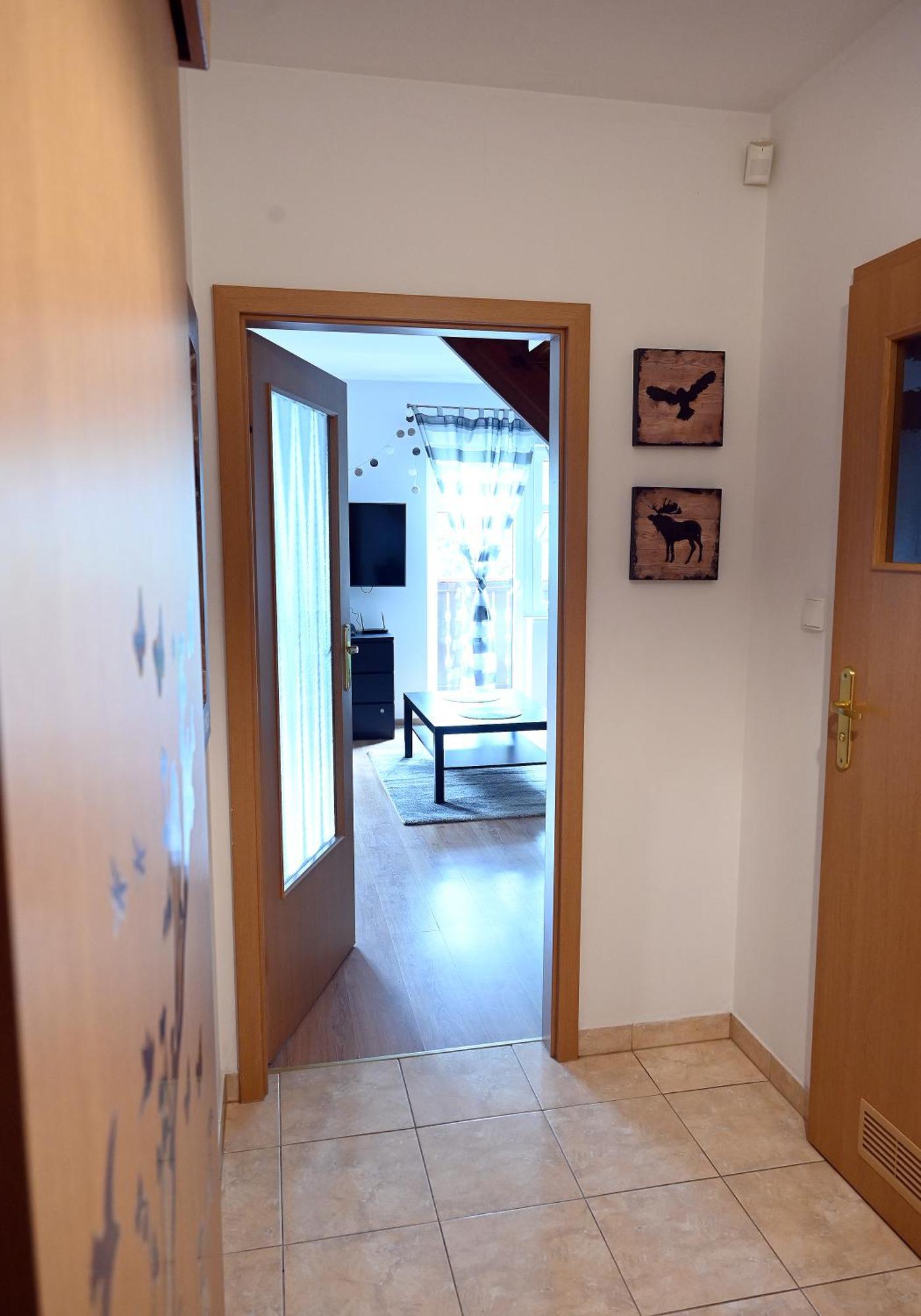 Szklarska Poreba Dwupoziomowy, Duzy Apartament Z Garazem I Sauna Szklarska Poręba Exterior foto