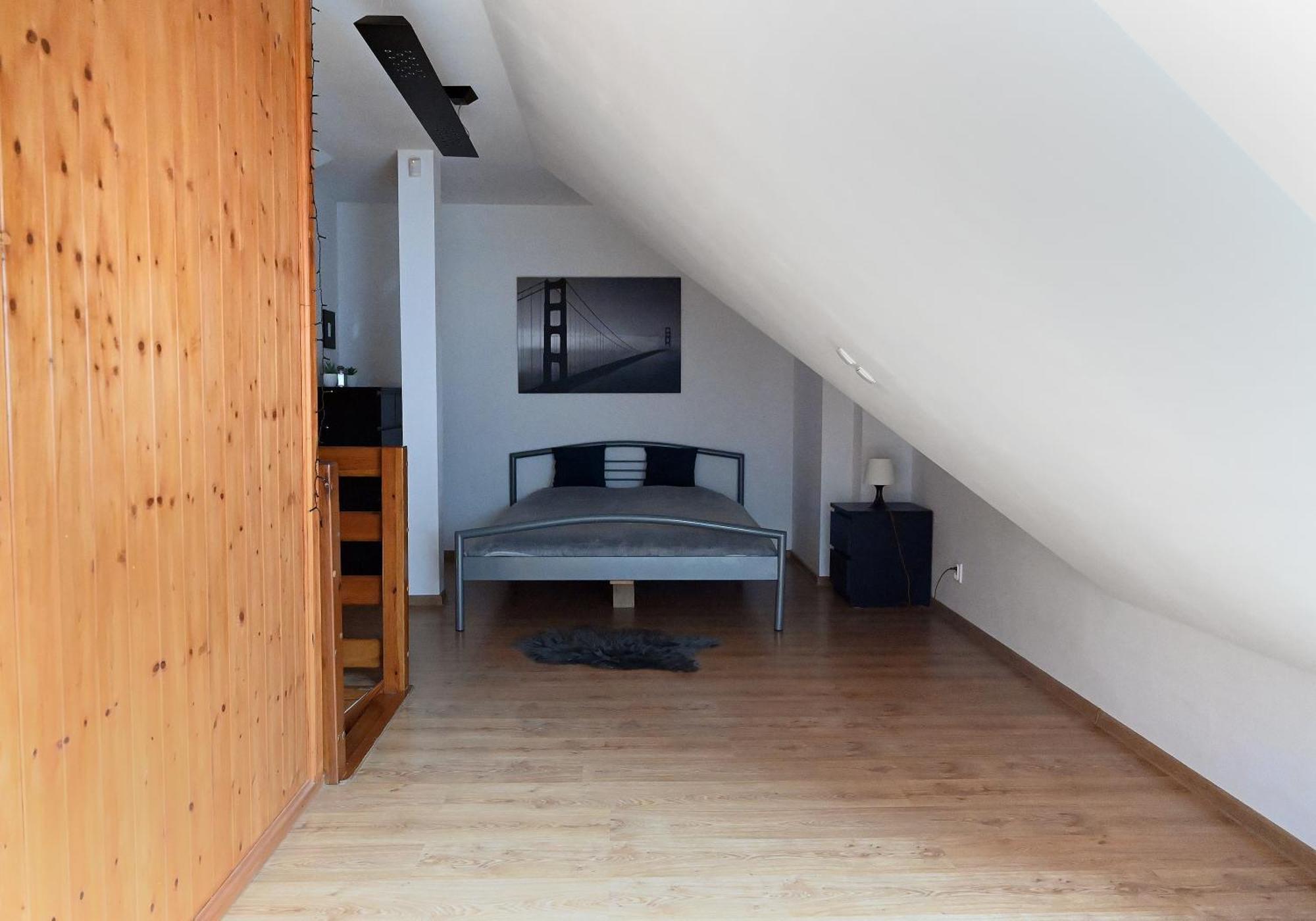 Szklarska Poreba Dwupoziomowy, Duzy Apartament Z Garazem I Sauna Szklarska Poręba Exterior foto