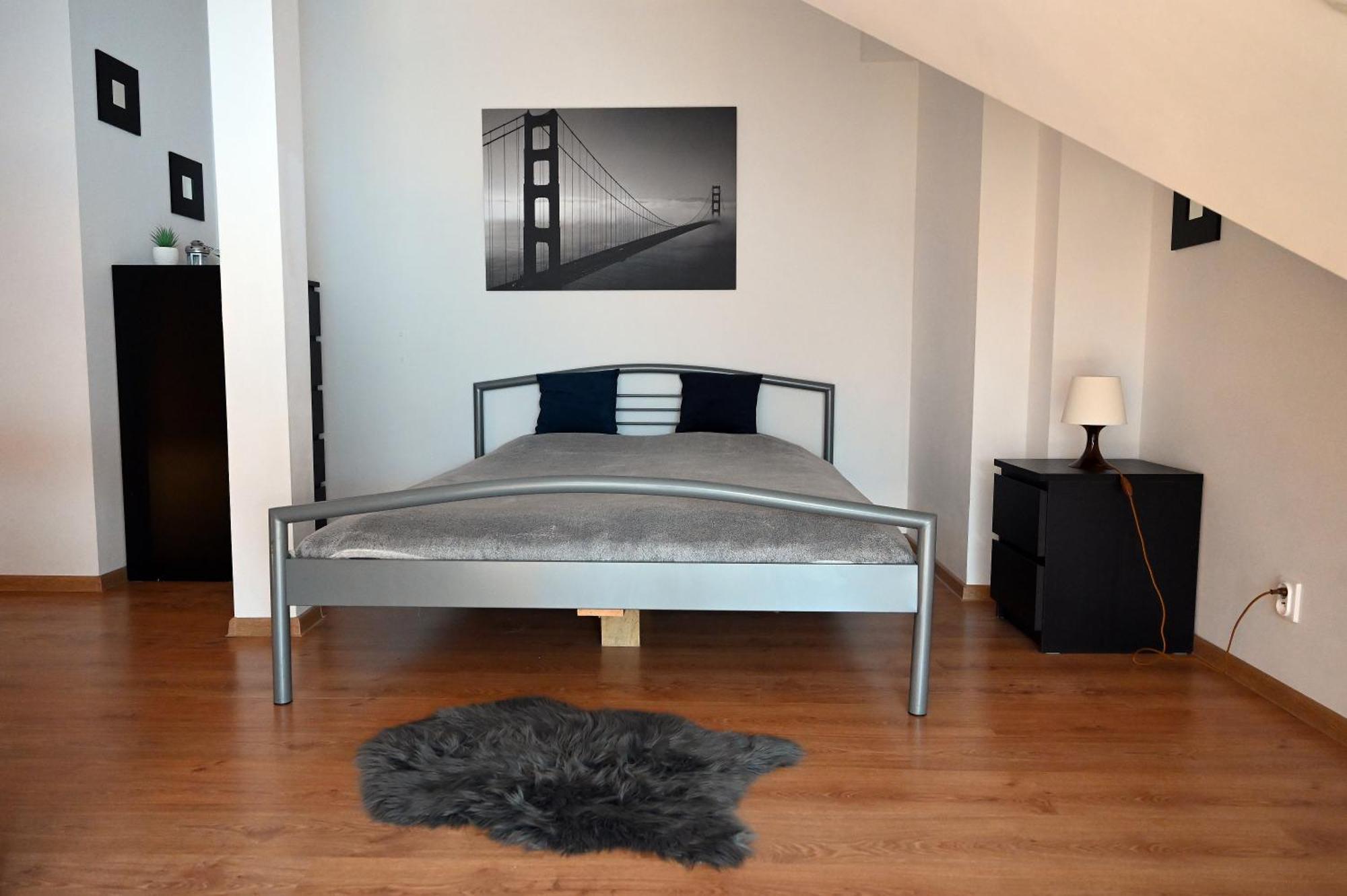 Szklarska Poreba Dwupoziomowy, Duzy Apartament Z Garazem I Sauna Szklarska Poręba Exterior foto