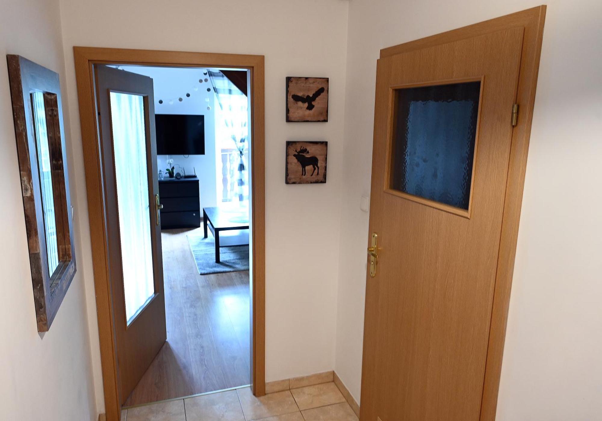 Szklarska Poreba Dwupoziomowy, Duzy Apartament Z Garazem I Sauna Szklarska Poręba Exterior foto