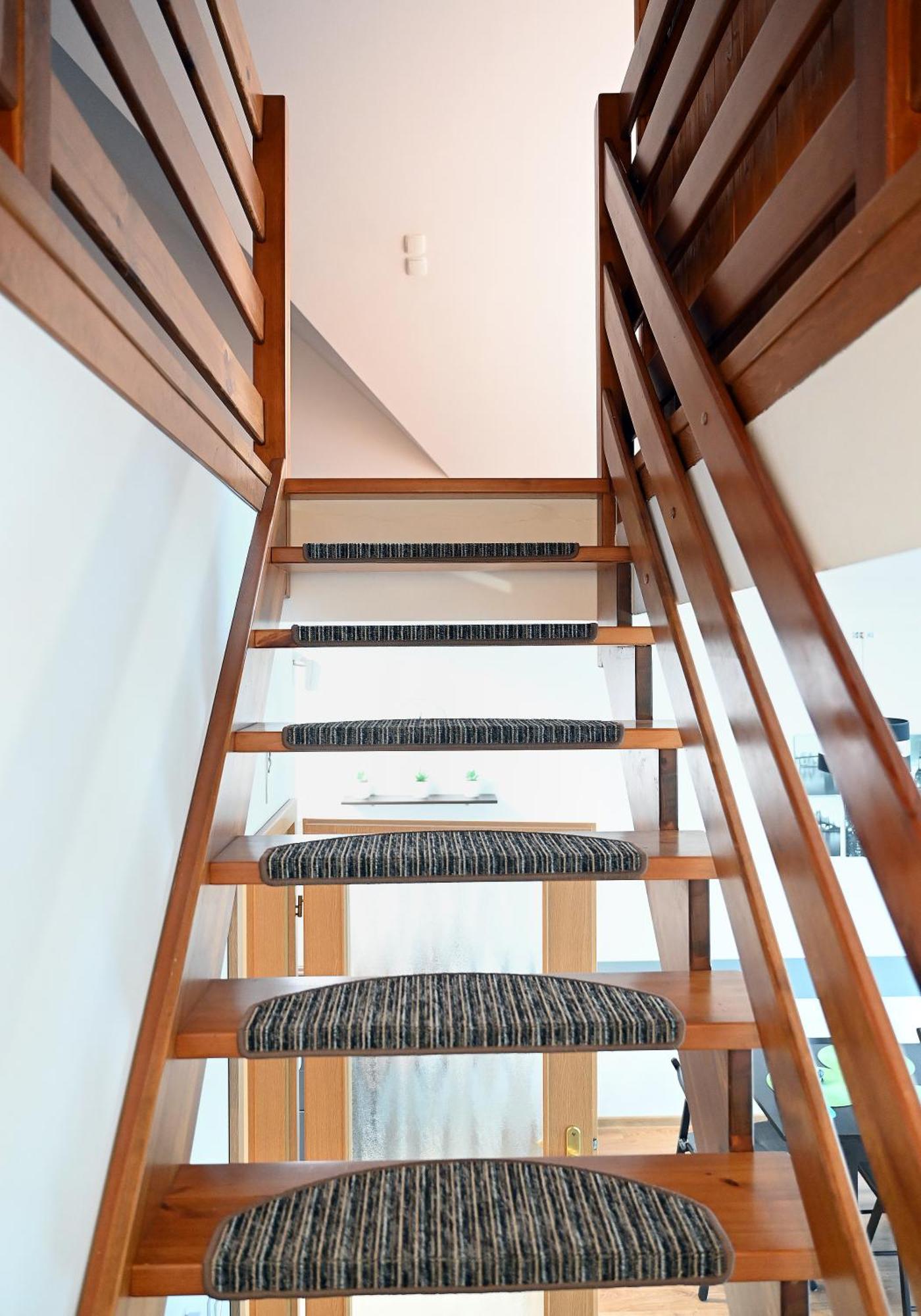 Szklarska Poreba Dwupoziomowy, Duzy Apartament Z Garazem I Sauna Szklarska Poręba Exterior foto