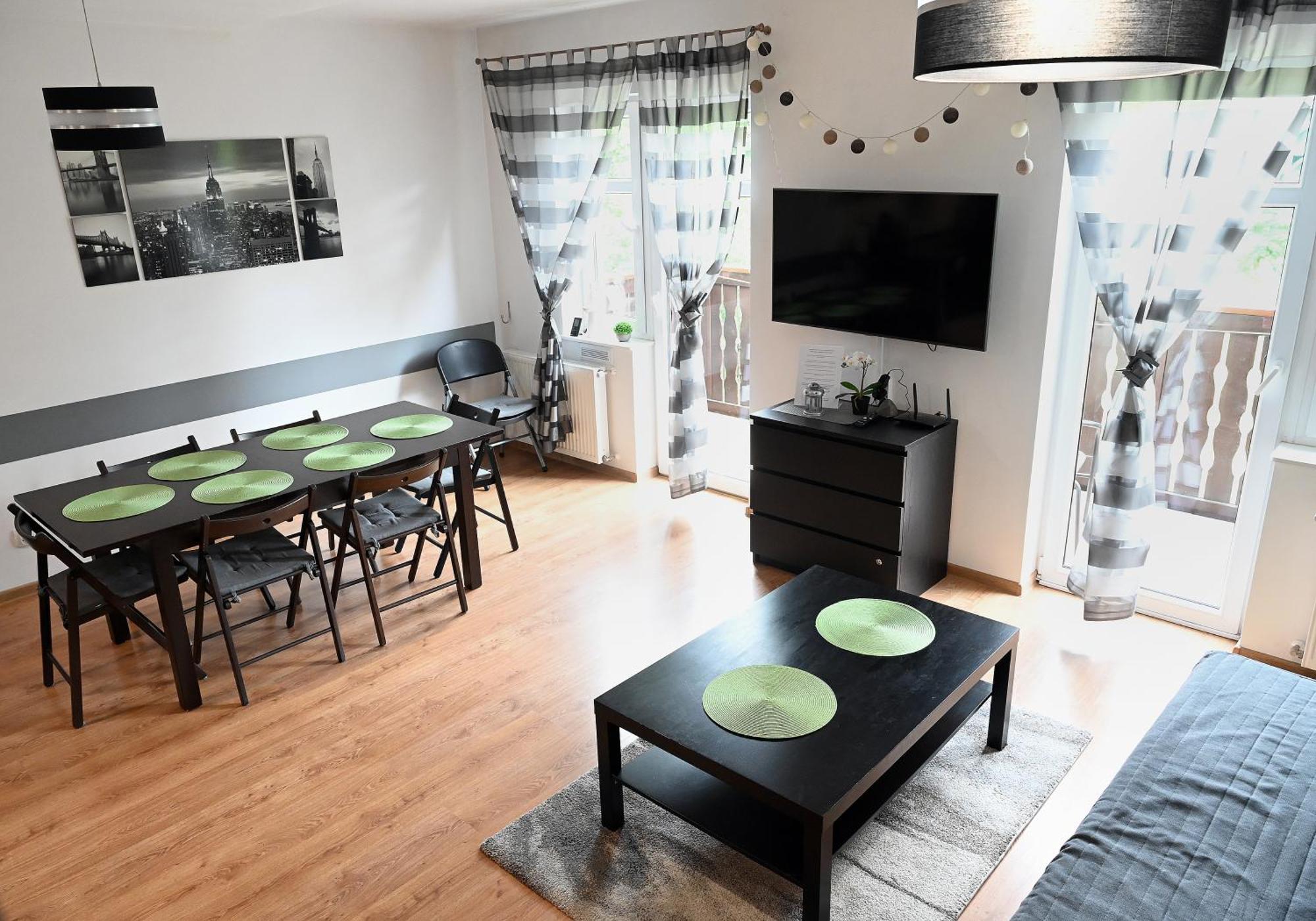 Szklarska Poreba Dwupoziomowy, Duzy Apartament Z Garazem I Sauna Szklarska Poręba Exterior foto
