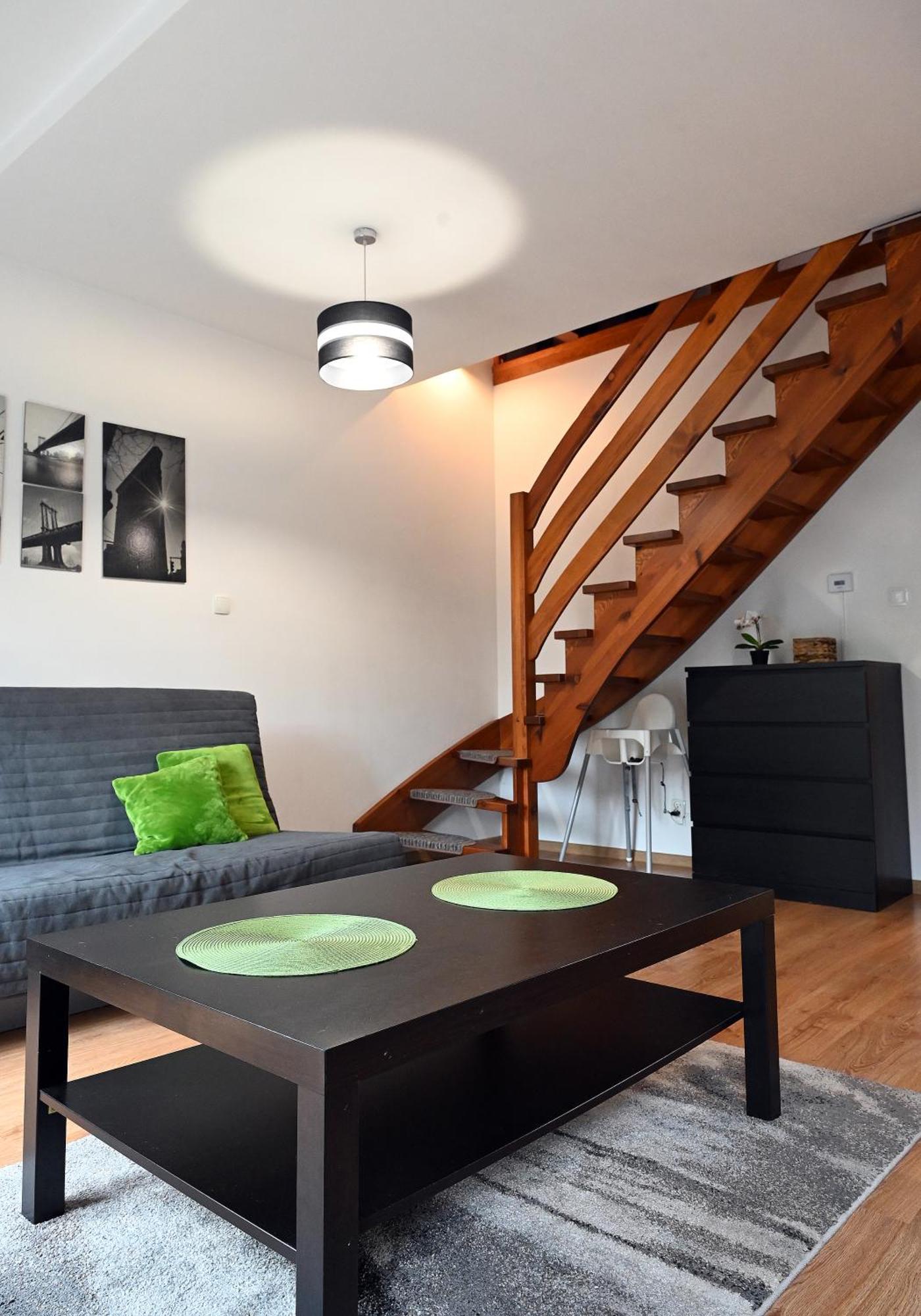 Szklarska Poreba Dwupoziomowy, Duzy Apartament Z Garazem I Sauna Szklarska Poręba Exterior foto