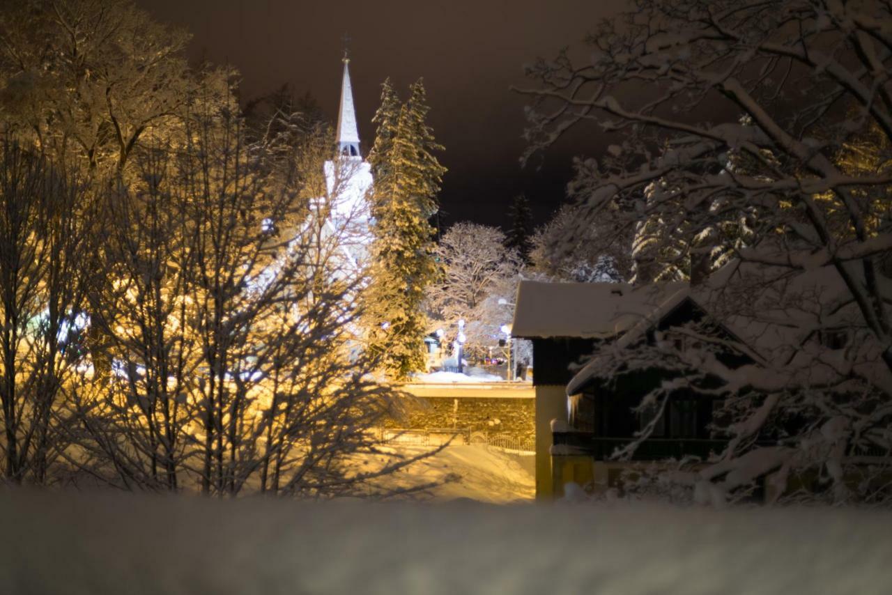 Szklarska Poreba Dwupoziomowy, Duzy Apartament Z Garazem I Sauna Szklarska Poręba Exterior foto
