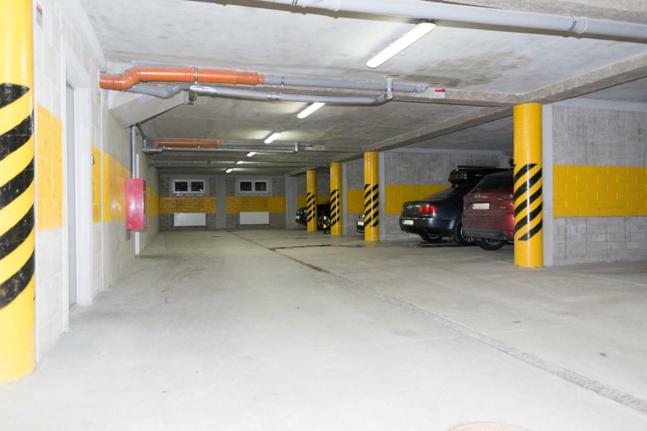 Szklarska Poreba Dwupoziomowy, Duzy Apartament Z Garazem I Sauna Szklarska Poręba Exterior foto