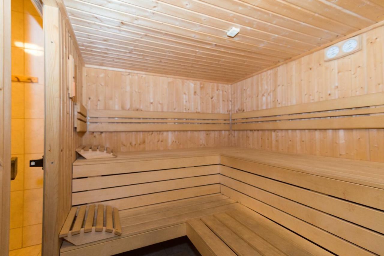 Szklarska Poreba Dwupoziomowy, Duzy Apartament Z Garazem I Sauna Szklarska Poręba Exterior foto